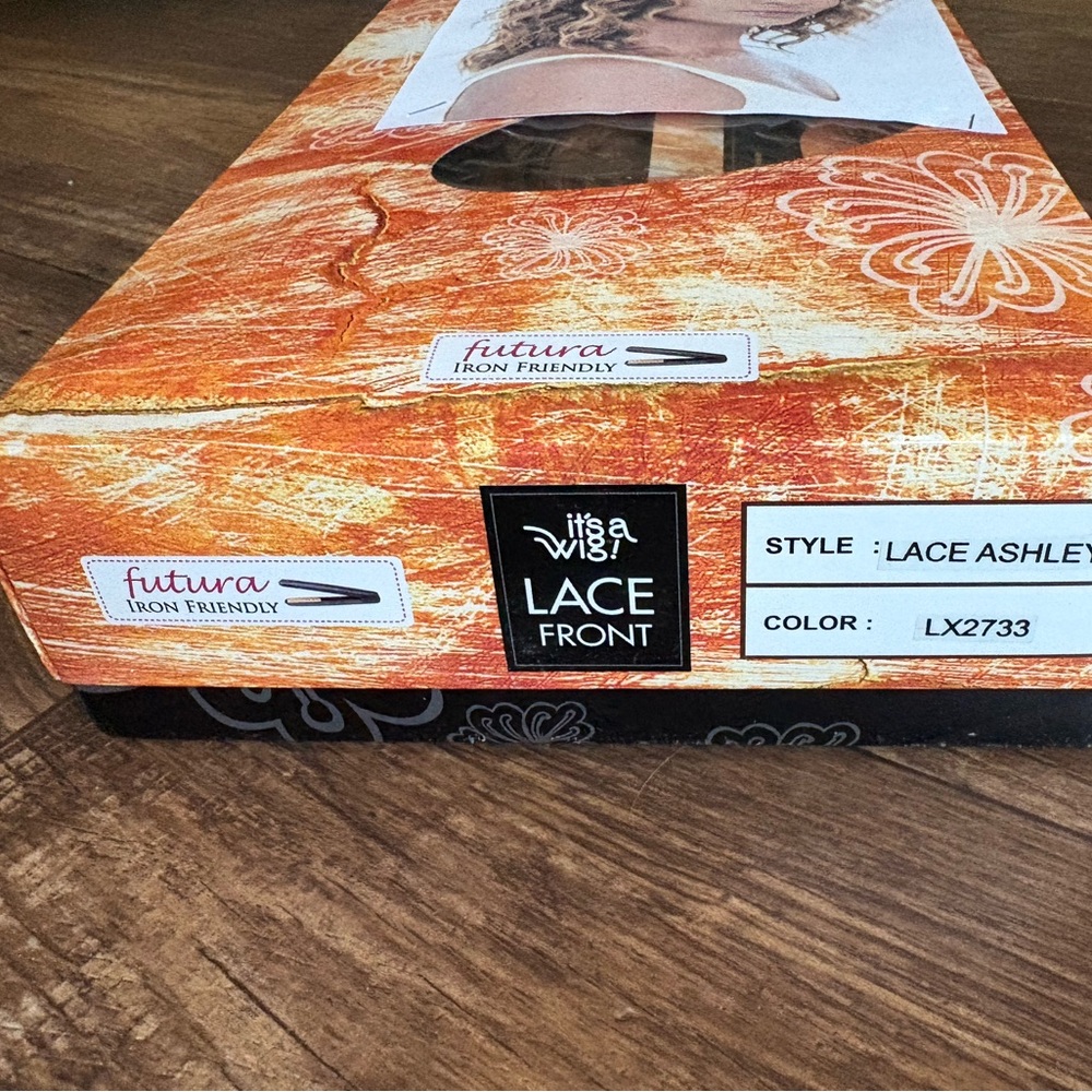 New Wig In Box - Picture 4 of 4